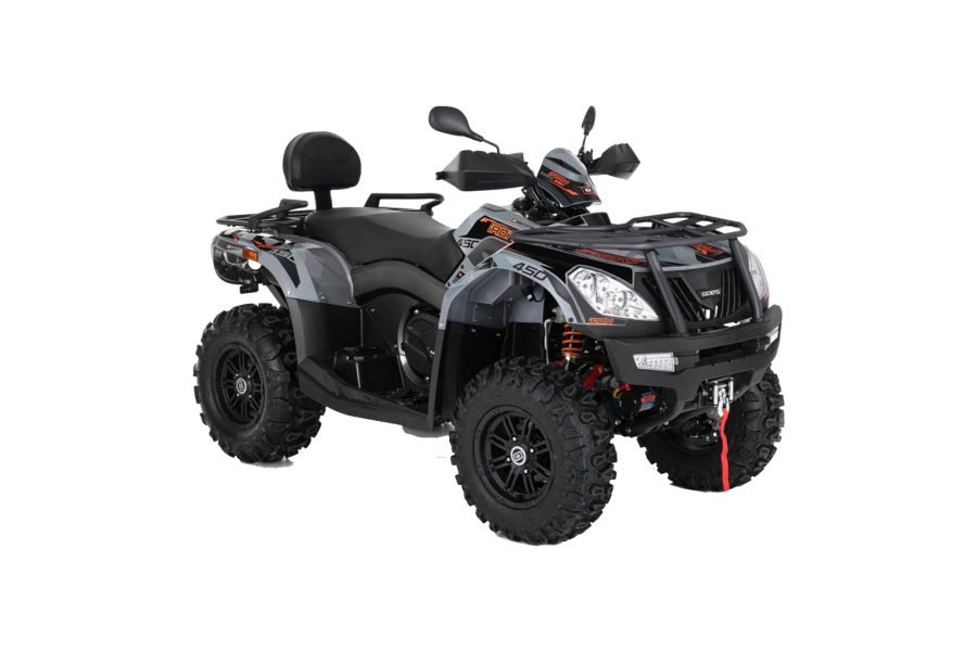 GOES 450 GREY