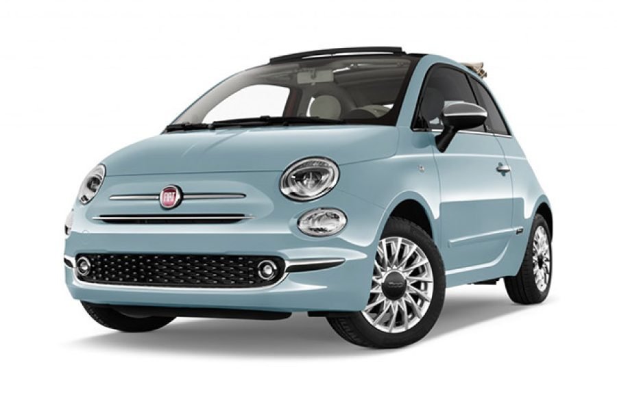 FIAT 500 CABRIO