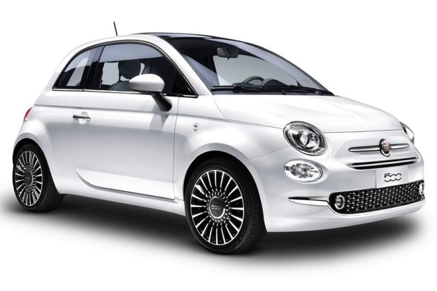 FIAT 500 AUTO