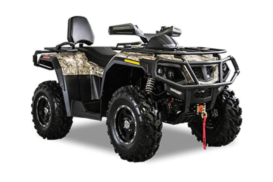 GOES 550 CAMOUFLAGE