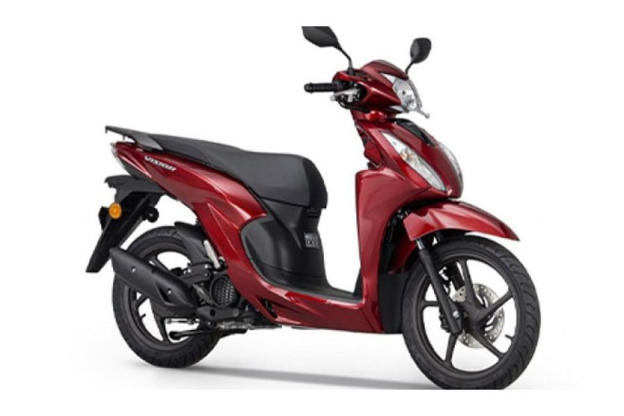 HONDA VISION 110cc 2023