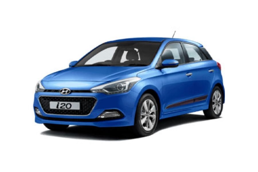 HYUNDAI i20 DSL