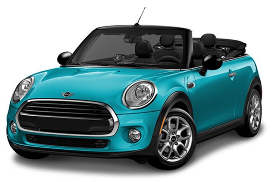 MINI COOPER CABRIO