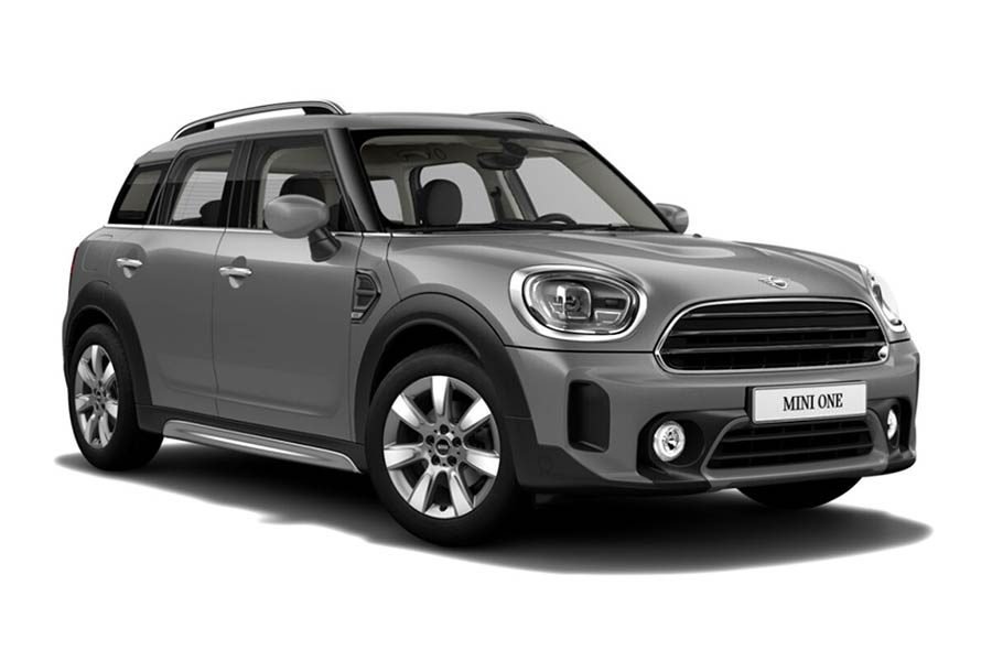 MINI COUNTRYMAN 2022