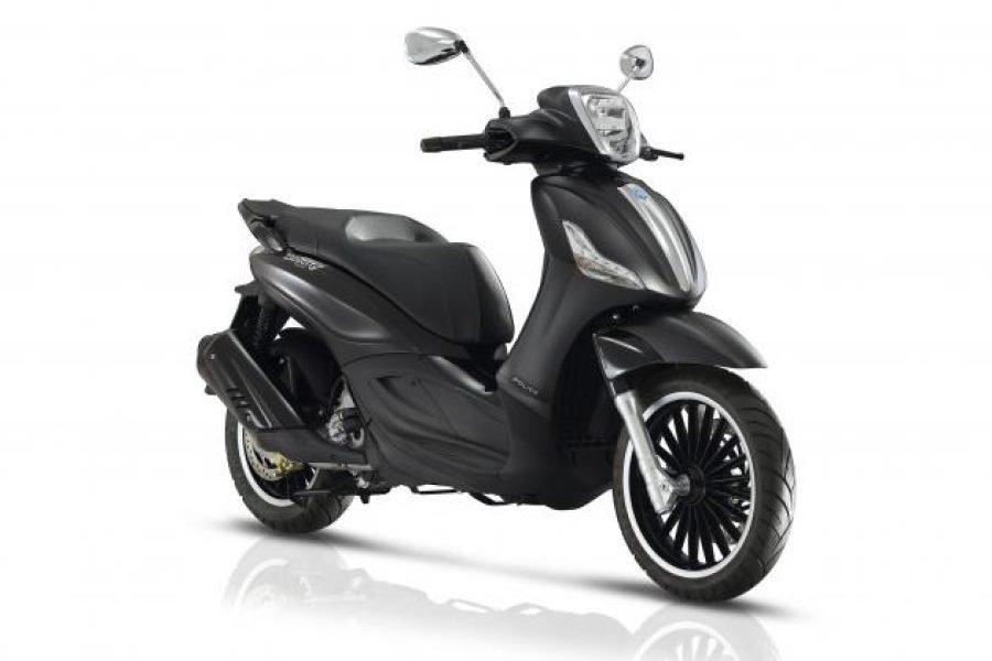 PIAGGIO BEVERLY 300i