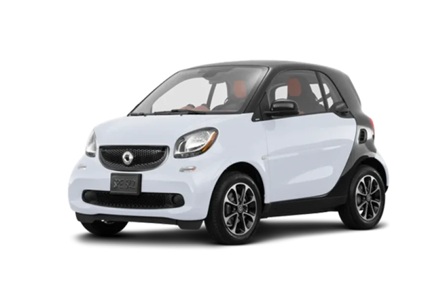 SMART FOR TWO