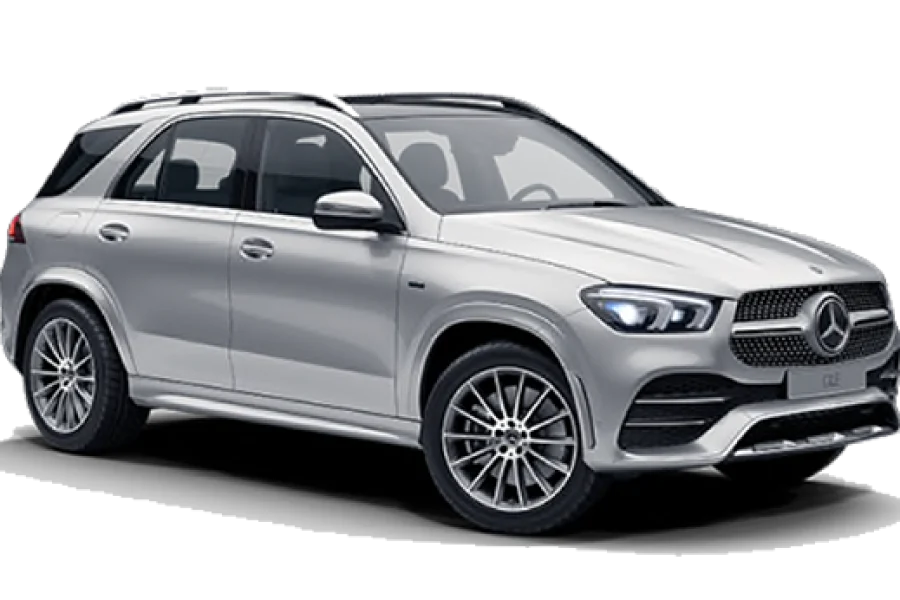Mercedes gle 350de amg,plag-in 2022
