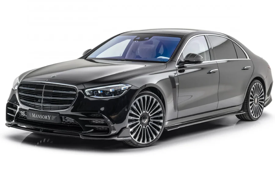 Mercedes-Benz S-Class W223
