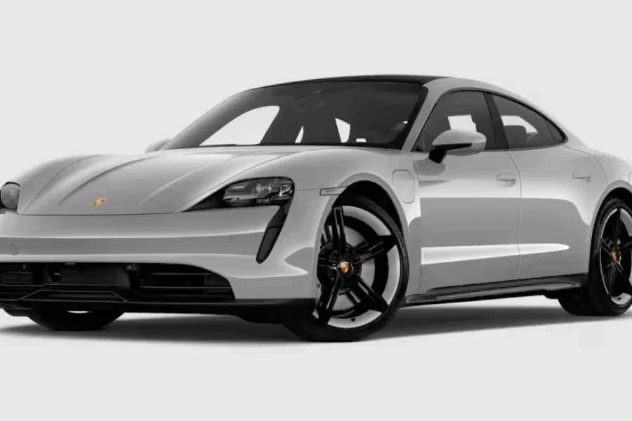 Porche Taycan