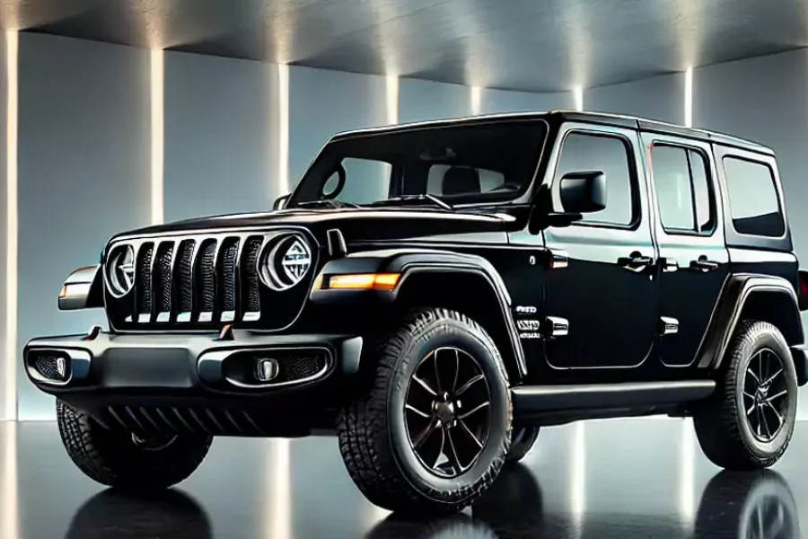 JEEP WRANGLER PLUG & HYBRID
