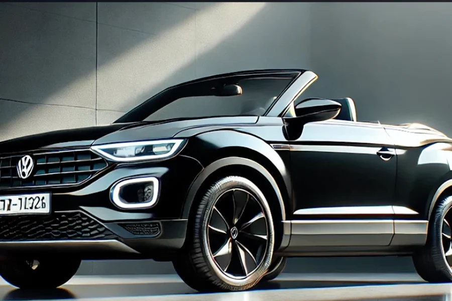 VOLKSWAGEN T ROC CABRIO