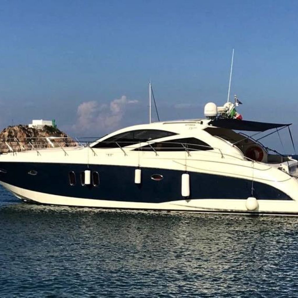 ASTONDOA 53 HT
